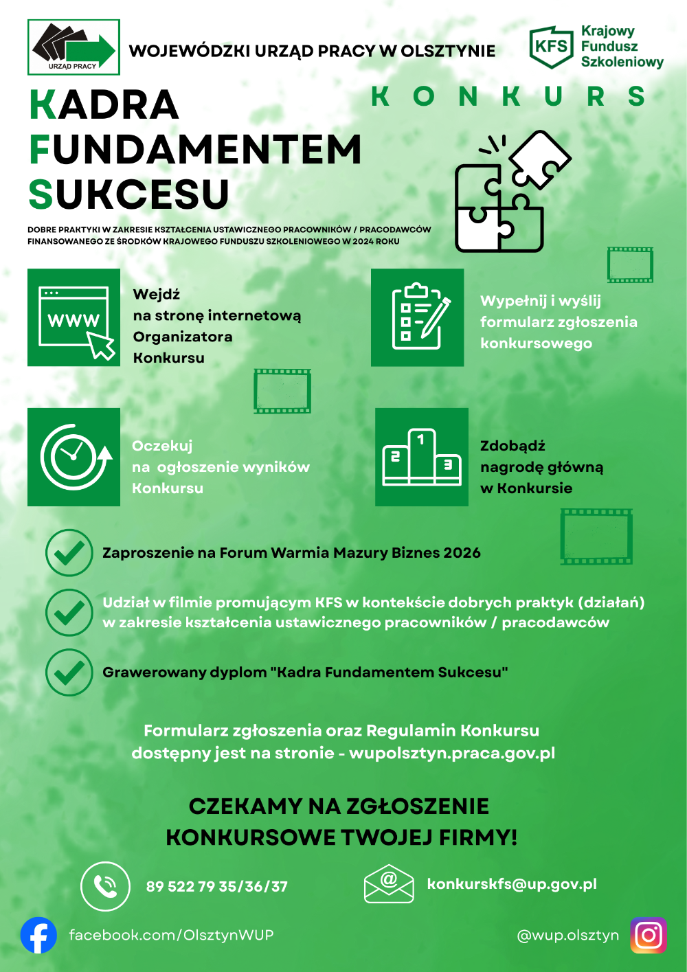 Konkurs Kadra Fundamentem Sukcesu