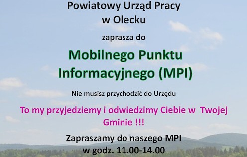 Zdjęcie artykułu Spotkaj się z nami w Twojej gminie