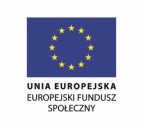 Obrazek dla: Informacja dla uczestników projektu współfinansowanego z Europejskiego Funduszu Społecznego Plus w ramach programu Fundusze Europejskie dla Warmii i Mazur na lata 2021-2027