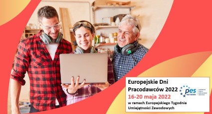 Zdjęcie artykułu Europejskie Dni Pracodawców (EDP)