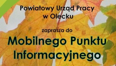 Zdjęcie artykułu Spotkaj się z nami w Twojej gminie