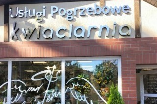 Zdjęcie artykułu Kwiaciarnia „Pod Aniołem”